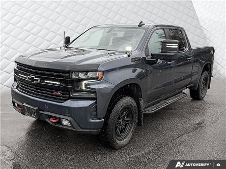 2021 Chevrolet Silverado 1500 RST (Stk: T02101) in Richmond - Image 1 of 25