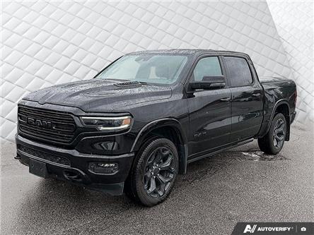 2024 RAM 1500 Limited (Stk: T02504A) in Richmond - Image 1 of 25
