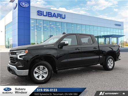 2025 Chevrolet Silverado 1500 LT (Stk: P0723) in Tecumseh - Image 1 of 26