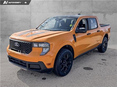 2026 Ford Maverick XLT (Stk: 26T5880) in Red Deer - Image 1 of 24