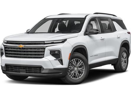 2026 Chevrolet Traverse LT (Stk: 45587) in Slave Lake - Image 1 of 16