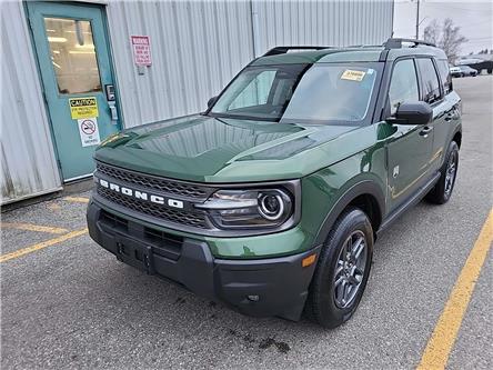 2025 Ford Bronco Sport Big Bend (Stk: 43849J) in Belleville - Image 1 of 8
