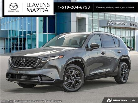 2026 Mazda CX-5 GT (Stk: 14-26062) in London - Image 1 of 26