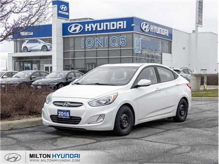 2016 Hyundai Accent SE (Stk: 087584A) in Milton - Image 1 of 23