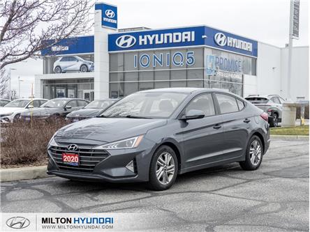 2020 Hyundai Elantra Preferred (Stk: 978315) in Milton - Image 1 of 23