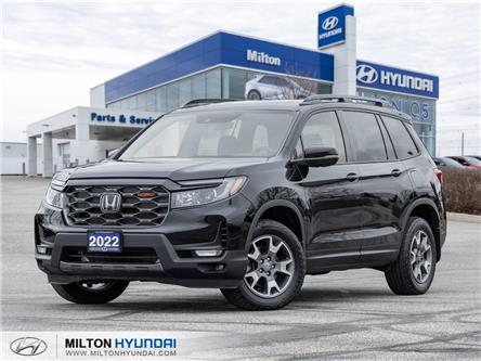 2022 Honda Passport TrailSport (Stk: 500415) in Milton - Image 1 of 28