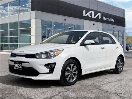 2022 Kia Rio EX Premium (Stk: 26-123B) in North Bay - Image 1 of 24