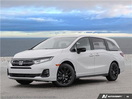 2026 Honda Odyssey Sport-L (Stk: N7391) in Niagara Falls - Image 1 of 22