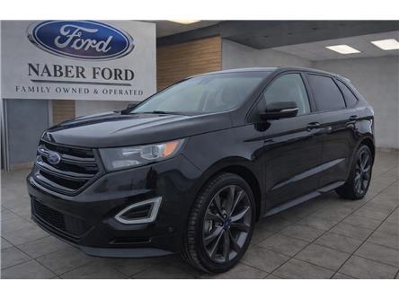 2015 Ford Edge Sport (Stk: WB6036) in Shellbrook - Image 1 of 18