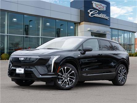 2026 Cadillac OPTIQ Sport (Stk: 174600) in London - Image 1 of 27