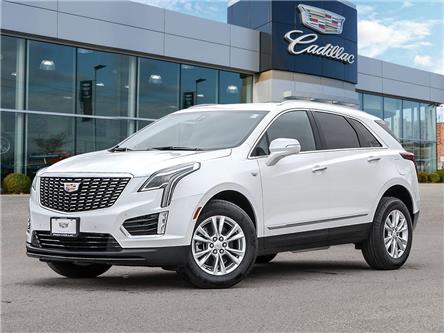 2026 Cadillac XT5 Luxury (Stk: 174861) in London - Image 1 of 27