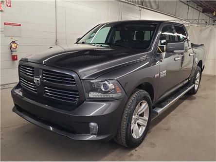 2016 RAM 1500 Sport (Stk: 357502) in Lower Sackville - Image 1 of 5
