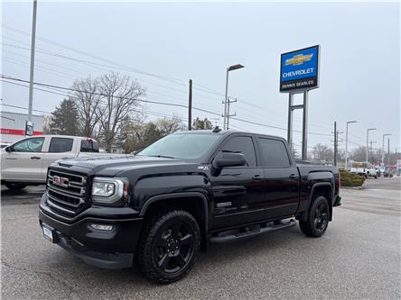 2018 GMC Sierra 1500 SLE (Stk: TJ448470) in Caledonia - Image 1 of 43 2018 GMC Sierra 1500 SLE (Stk: TJ448470) in Caledonia - Image 1 of 43