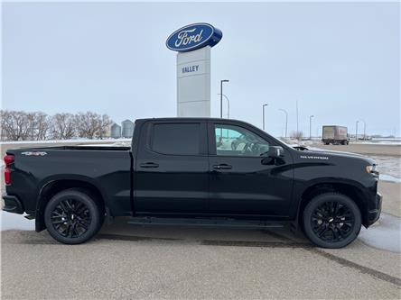 2021 Chevrolet Silverado 1500 RST (Stk: U18896) in Hague - Image 1 of 14