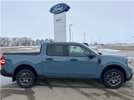 2023 Ford Maverick XLT (Stk: U81402) in Hague - Image 1 of 13