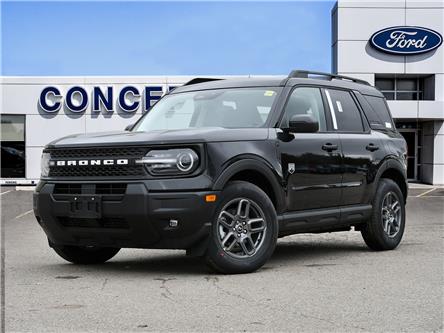2026 Ford Bronco Sport Big Bend (Stk: N62182) in GEORGETOWN - Image 1 of 24