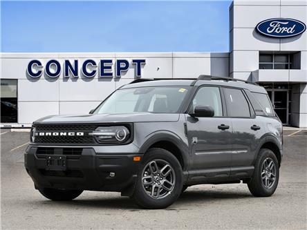 2026 Ford Bronco Sport Big Bend (Stk: N62183) in GEORGETOWN - Image 1 of 25