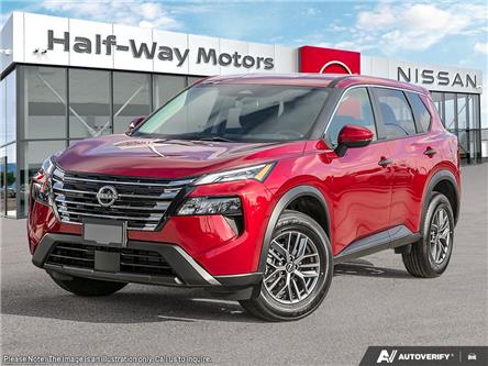 2026 Nissan Rogue S (Stk: NC6511) in Thunder Bay - Image 1 of 27