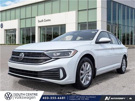 2022 Volkswagen Jetta Highline (Stk: ST-472A) in Calgary - Image 1 of 23