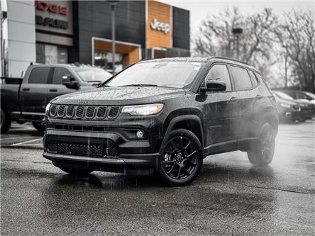 2026 Jeep Compass North (Stk: 267540) in Hamilton - Image 1 of 6
