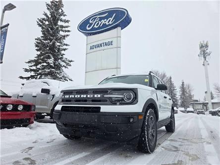 2022 Ford Bronco Sport Big Bend (Stk: SA-1838A) in Calgary - Image 1 of 9