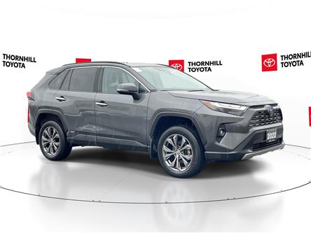 2022 Toyota RAV4 Hybrid Limited (Stk: 12108266A) in Concord - Image 1 of 18