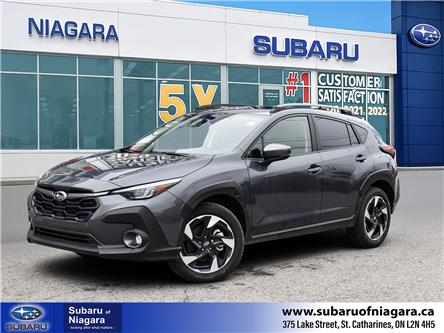 2026 Subaru Crosstrek Limited (Stk: S9528) in St.Catharines - Image 1 of 19