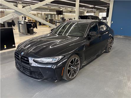 2021 BMW M3 Base (Stk: 0460218A) in Newmarket - Image 1 of 5