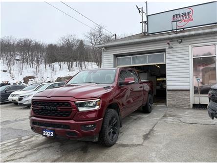 2022 RAM 1500 Sport (Stk: 12307) in Greater Sudbury - Image 1 of 8