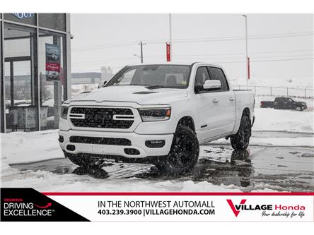 2022 RAM 1500 Sport (Stk: BF9074) in Calgary - Image 1 of 29 2022 RAM 1500 Sport (Stk: BF9074) in Calgary - Image 1 of 29