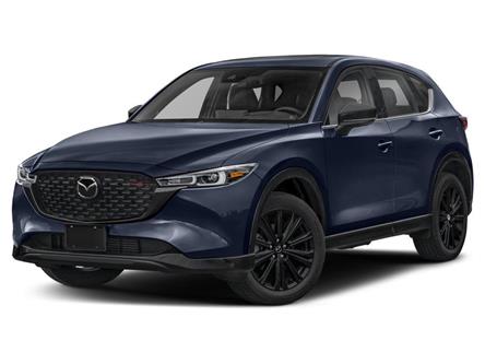 2022 Mazda CX-5 Sport Design w/Turbo (Stk: 102160BX) in St. Thomas - Image 1 of 12