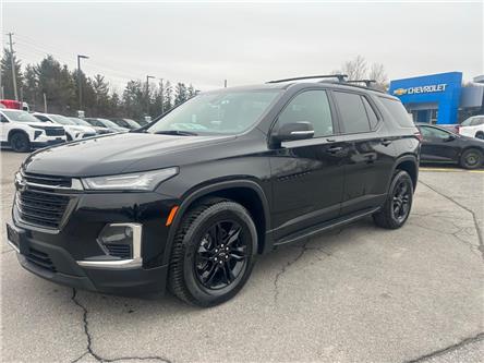2023 Chevrolet Traverse LT Cloth (Stk: 260440A) in Ottawa - Image 1 of 30