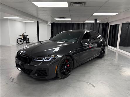 2022 BMW M550i xDrive (Stk: A9212) in Saint-Eustache - Image 1 of 30
