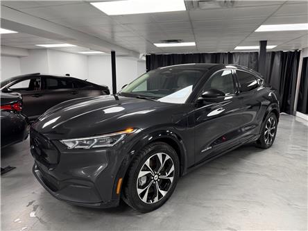 2021 Ford Mustang Mach-E Premium (Stk: A9215) in Saint-Eustache - Image 1 of 26