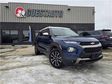 2023 Chevrolet TrailBlazer ACTIV in Saskatoon - Image 1 of 12