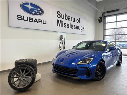2025 Subaru BRZ Sport-tech (Stk: 260061A) in Mississauga - Image 1 of 16
