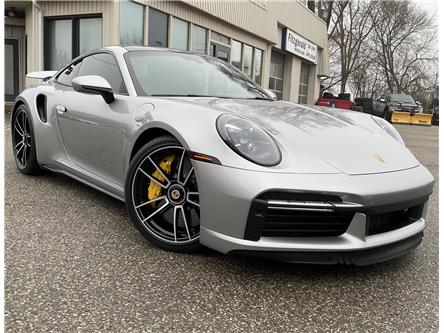 2021 Porsche 911  (Stk: 4886) in KITCHENER - Image 1 of 11