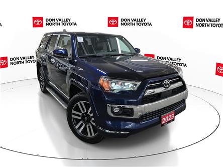 2023 Toyota 4Runner Base (Stk: 10120485A) in Markham - Image 1 of 34