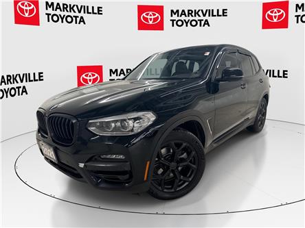 2021 BMW X3 xDrive30i (Stk: 11U4359A) in Markham - Image 1 of 32