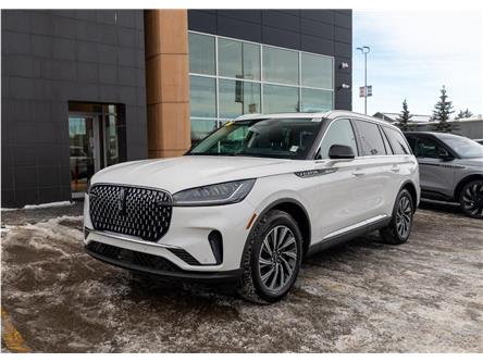 2026 Lincoln Aviator Premiere (Stk: T-593) in Okotoks - Image 1 of 21
