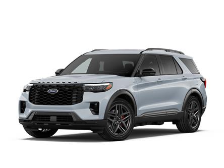 2026 Ford Explorer ST-Line (Stk: 26AS3687) in Airdrie - Image 1 of 7