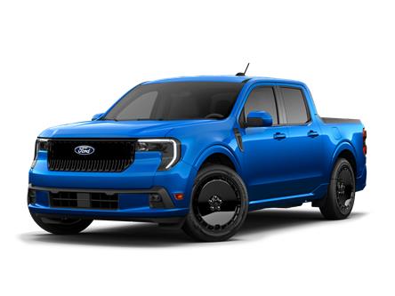 2026 Ford Maverick Lobo Standard (Stk: 26AT0824) in Airdrie - Image 1 of 7
