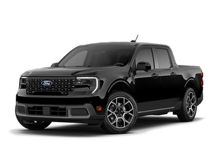 2026 Ford Maverick Lariat (Stk: 26AT8258) in Airdrie - Image 1 of 7
