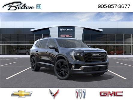 2026 GMC Acadia Elevation (Stk: 302118) in Bolton - Image 1 of 24