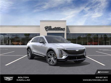 2026 Cadillac LYRIQ Luxury (Stk: 308349) in Bolton - Image 1 of 24
