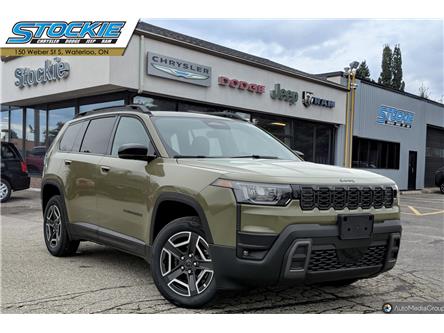 2026 Jeep Cherokee Laredo/Limited (Stk: 46789) in Waterloo - Image 1 of 20