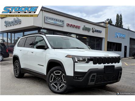 2026 Jeep Cherokee Laredo/Limited (Stk: 46810) in Waterloo - Image 1 of 20