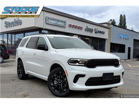 2026 Dodge Durango GT (Stk: 46811) in Waterloo - Image 1 of 20