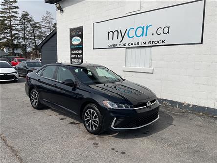 2025 Volkswagen Jetta Trendline (Stk: 260319) in North Bay - Image 1 of 21