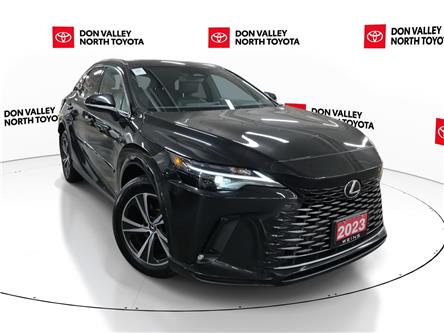 2023 Lexus RX 350 Base (Stk: 10120169AA) in Markham - Image 1 of 34